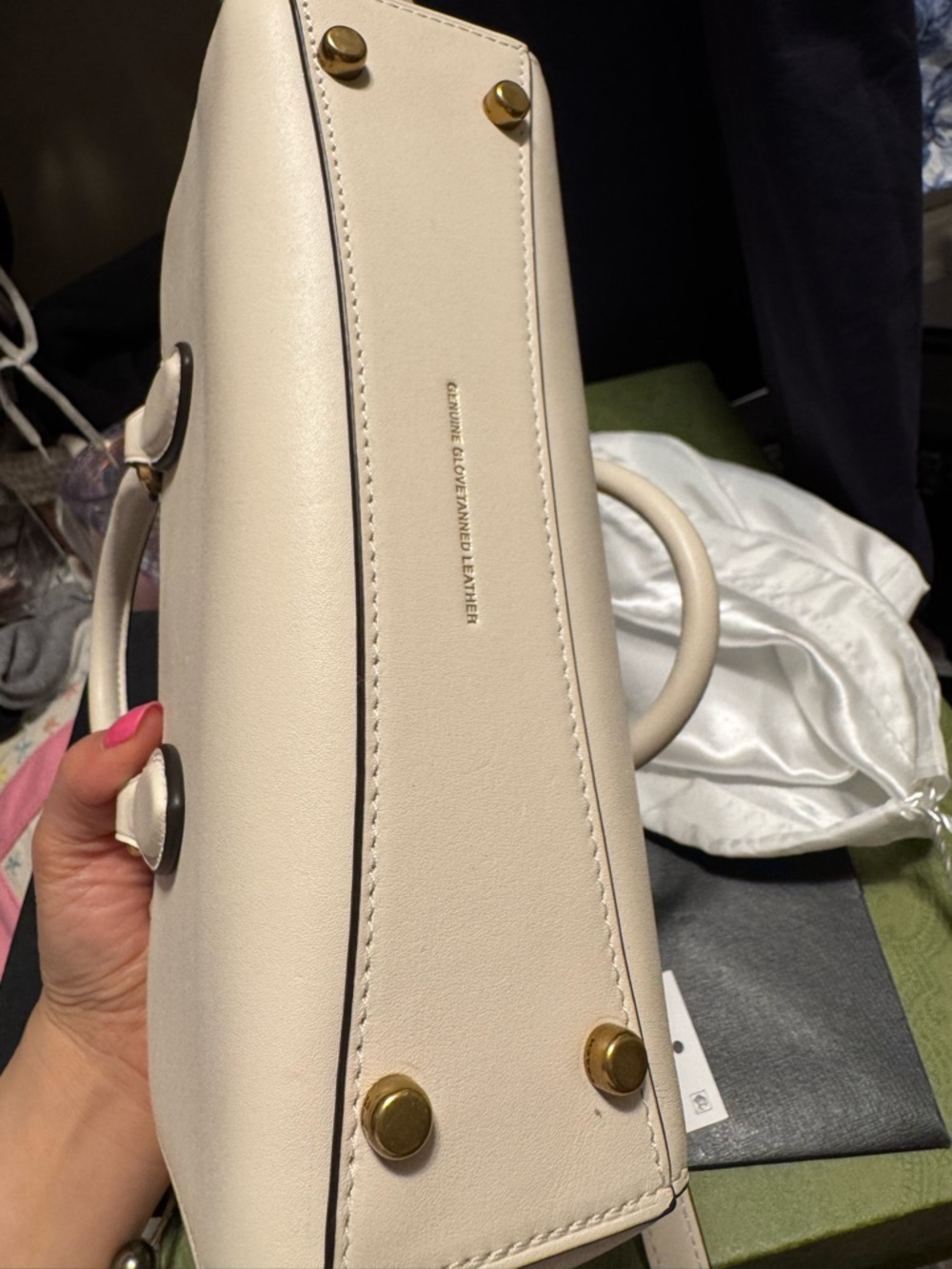 Coach Bowery Bag satchel - Picture 10 of 11